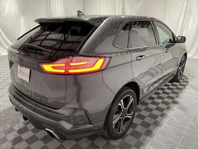 used 2020 Ford Edge car, priced at $27,300