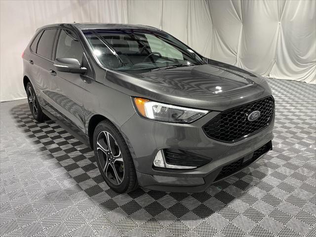 used 2020 Ford Edge car, priced at $27,300