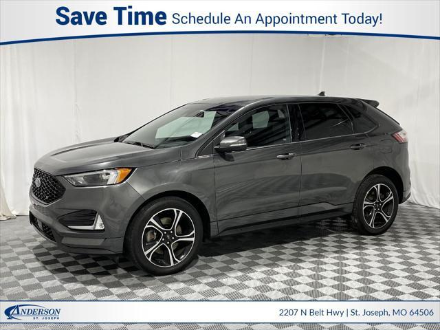 used 2020 Ford Edge car, priced at $27,800