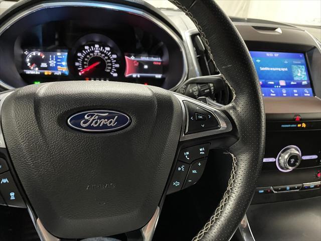 used 2020 Ford Edge car, priced at $27,300