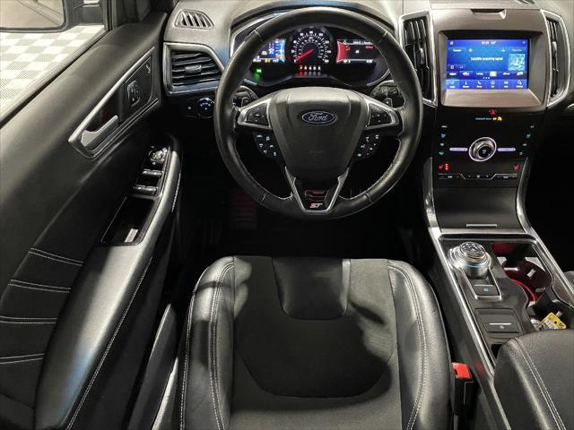 used 2020 Ford Edge car, priced at $27,300