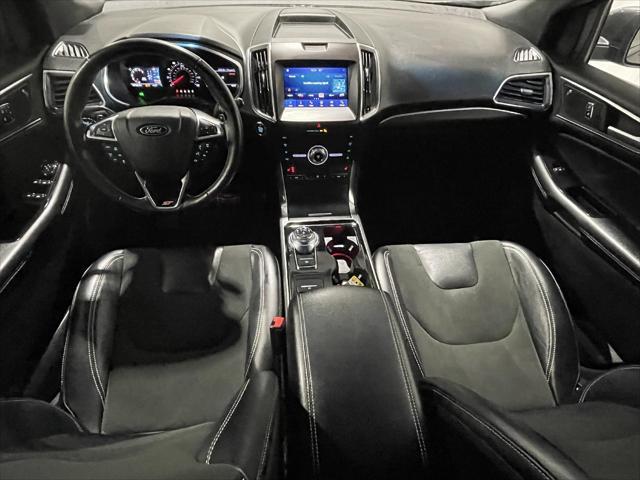 used 2020 Ford Edge car, priced at $27,300