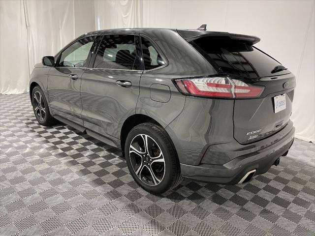 used 2020 Ford Edge car, priced at $27,300