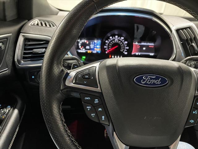 used 2020 Ford Edge car, priced at $27,300