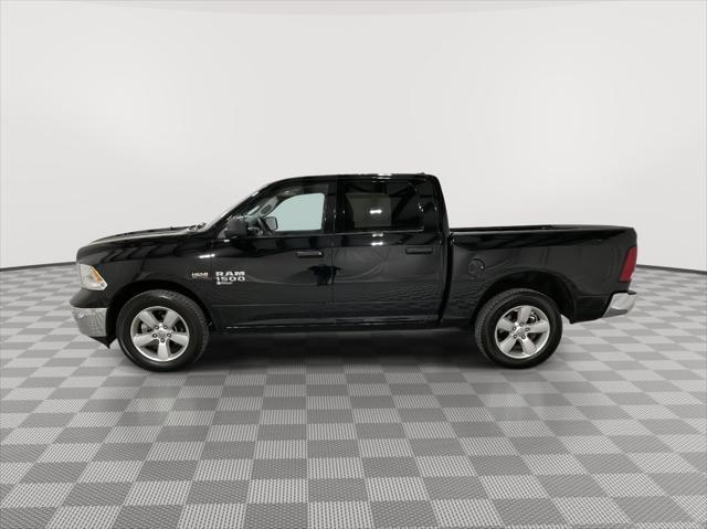 used 2022 Ram 1500 Classic car, priced at $30,500