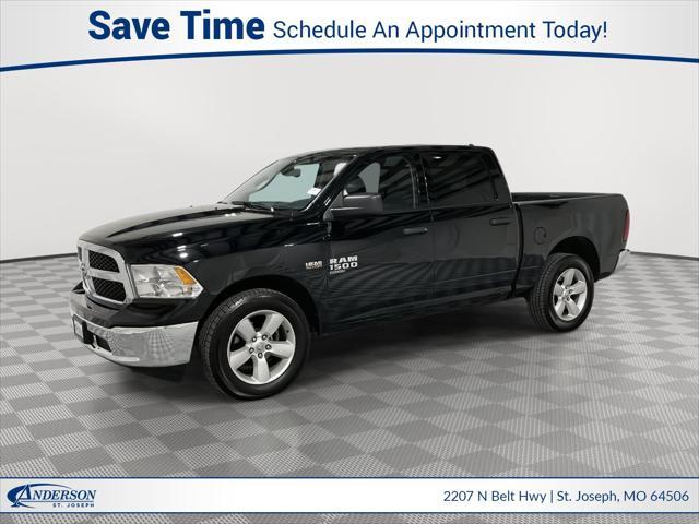 used 2022 Ram 1500 Classic car, priced at $30,500