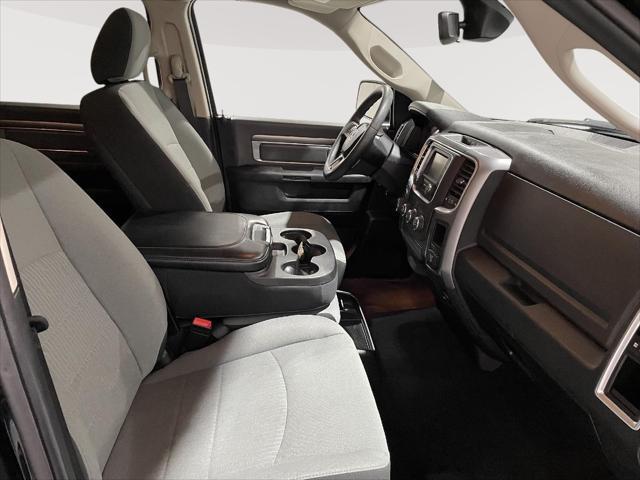 used 2022 Ram 1500 Classic car, priced at $30,500