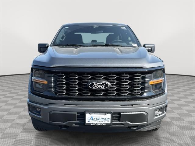 new 2024 Ford F-150 car, priced at $50,250