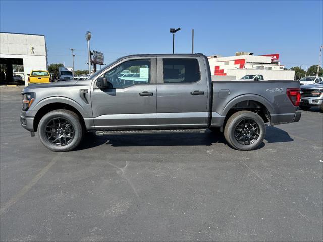 new 2024 Ford F-150 car, priced at $49,455