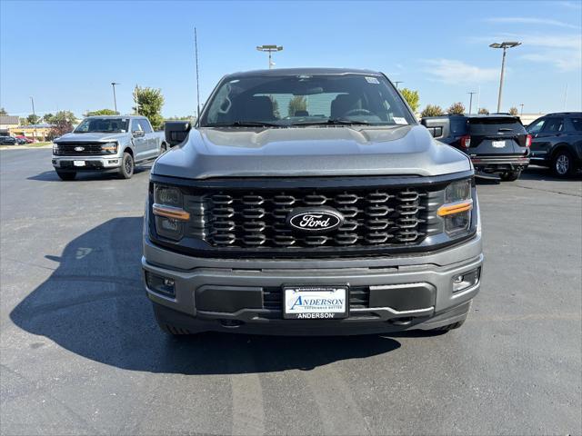 new 2024 Ford F-150 car, priced at $49,455