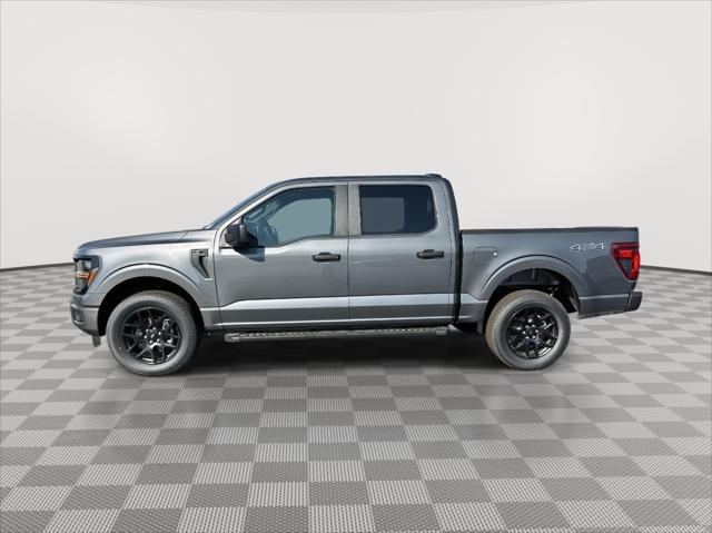 new 2024 Ford F-150 car, priced at $50,250