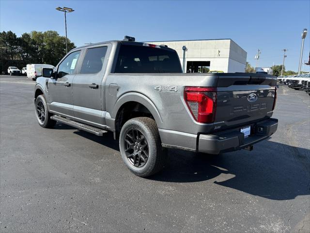 new 2024 Ford F-150 car, priced at $49,455