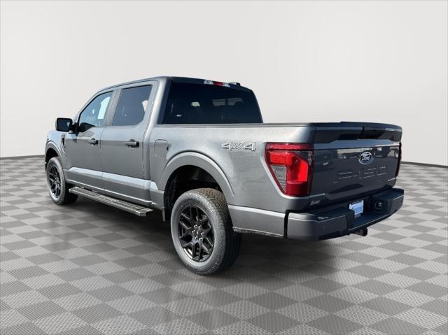 new 2024 Ford F-150 car, priced at $50,250