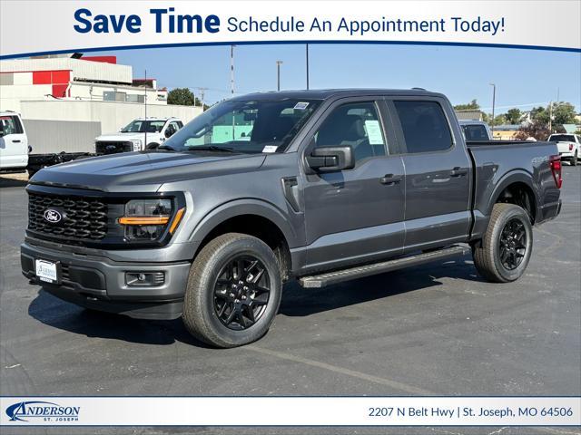 new 2024 Ford F-150 car, priced at $48,000