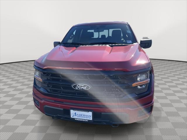 new 2024 Ford F-150 car, priced at $57,705