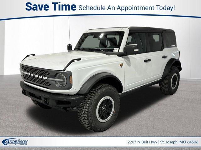 new 2024 Ford Bronco car, priced at $69,330