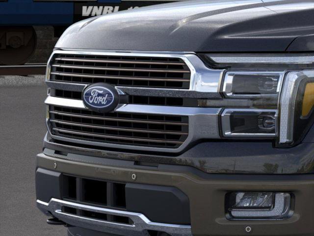 new 2025 Ford F-150 car, priced at $77,195