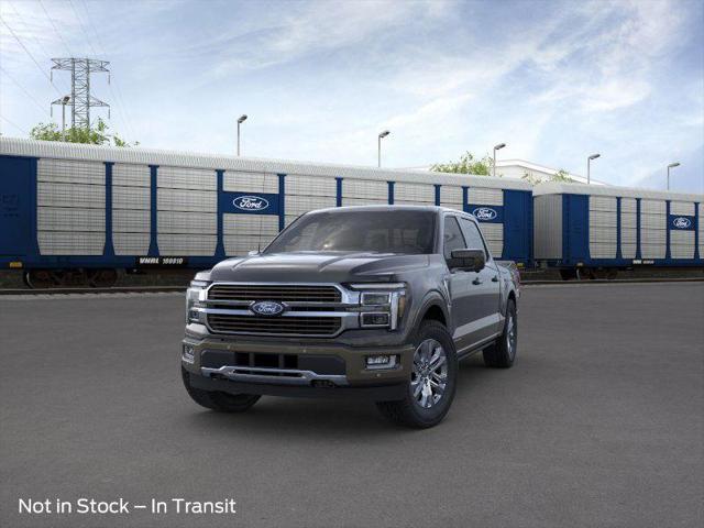 new 2025 Ford F-150 car, priced at $77,195