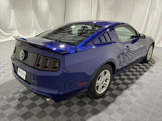 used 2014 Ford Mustang car, priced at $13,700