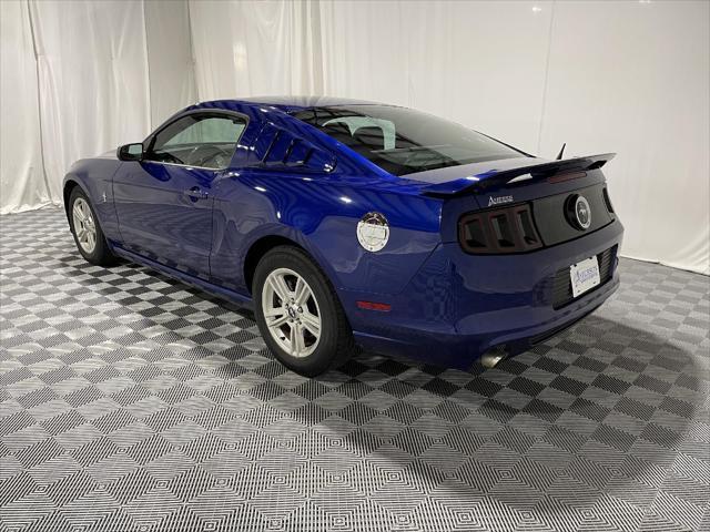 used 2014 Ford Mustang car, priced at $13,700