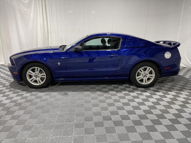 used 2014 Ford Mustang car, priced at $13,700