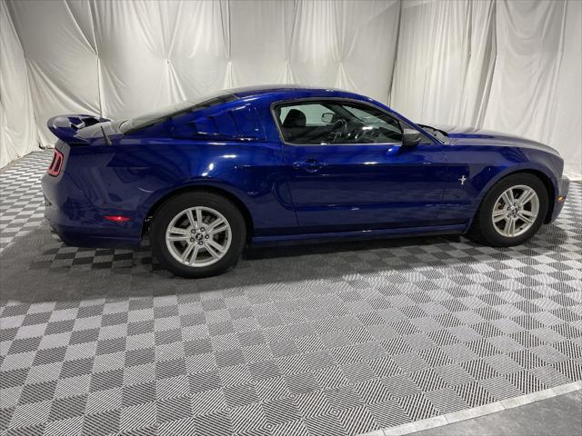 used 2014 Ford Mustang car, priced at $13,700