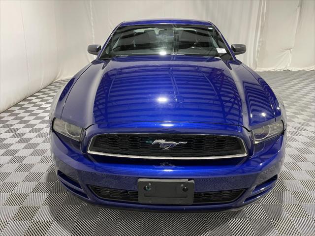 used 2014 Ford Mustang car, priced at $13,700