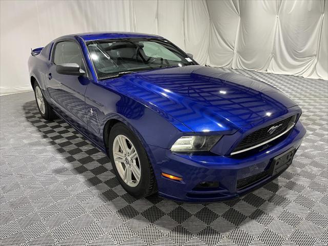 used 2014 Ford Mustang car, priced at $13,700