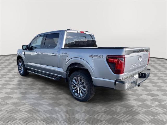 new 2024 Ford F-150 car, priced at $56,250