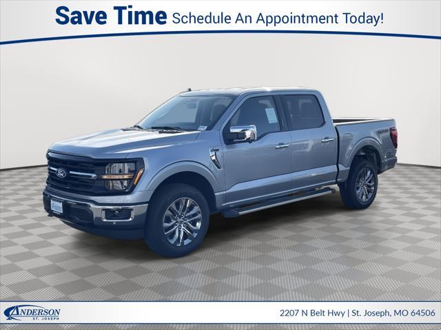 new 2024 Ford F-150 car, priced at $56,250