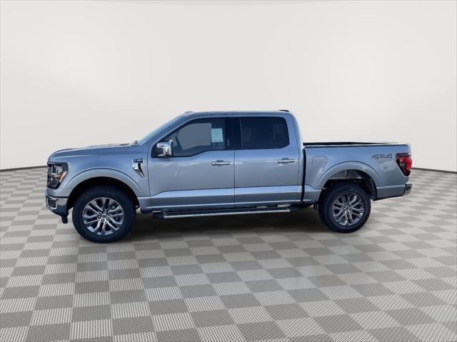 new 2024 Ford F-150 car, priced at $56,250