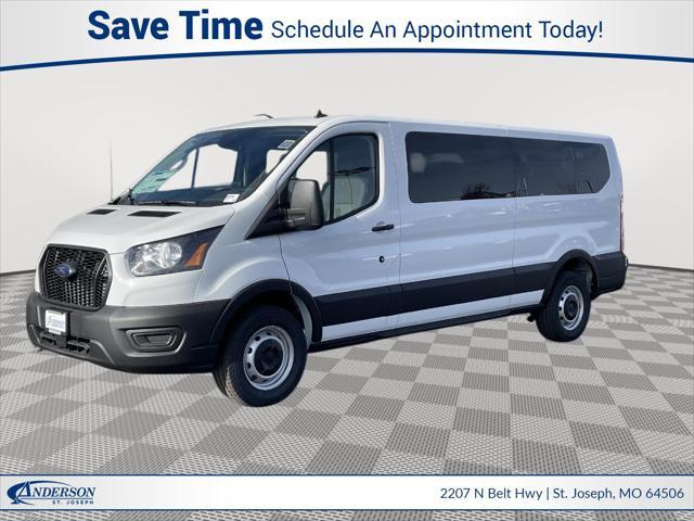 new 2024 Ford Transit-350 car, priced at $60,510