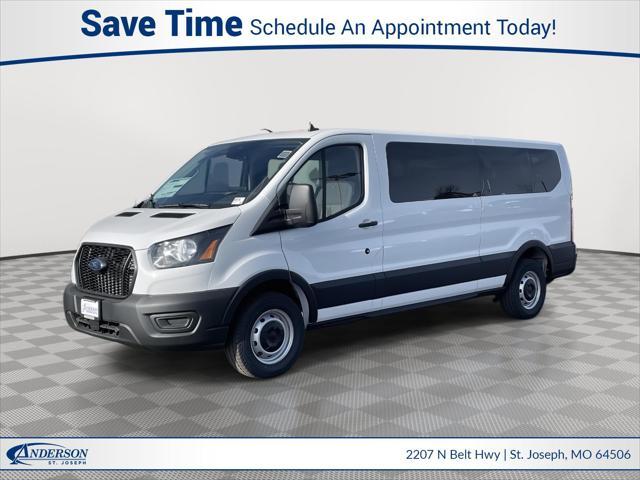 new 2024 Ford Transit-350 car, priced at $60,010