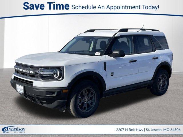 new 2024 Ford Bronco Sport car, priced at $32,422