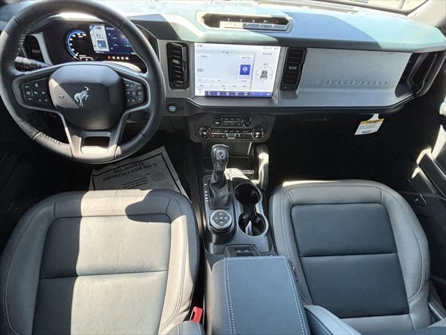 new 2024 Ford Bronco car, priced at $59,000