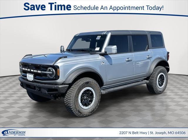 new 2024 Ford Bronco car, priced at $59,000