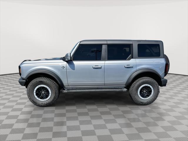 new 2024 Ford Bronco car, priced at $59,000