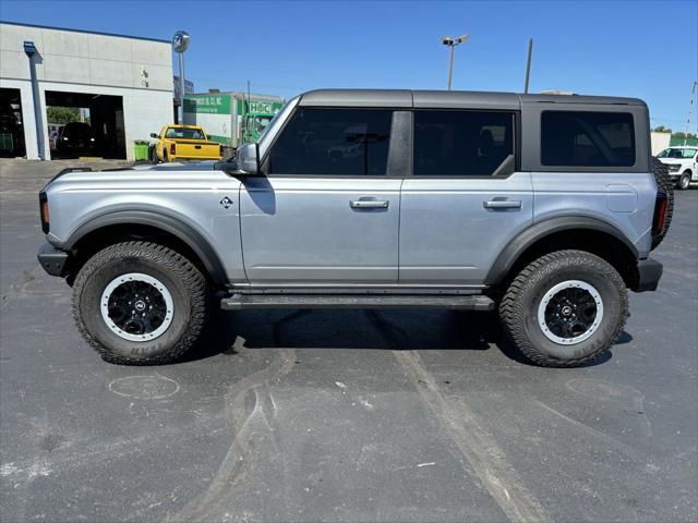 new 2024 Ford Bronco car, priced at $59,000