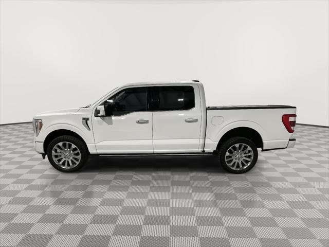 used 2021 Ford F-150 car, priced at $49,900