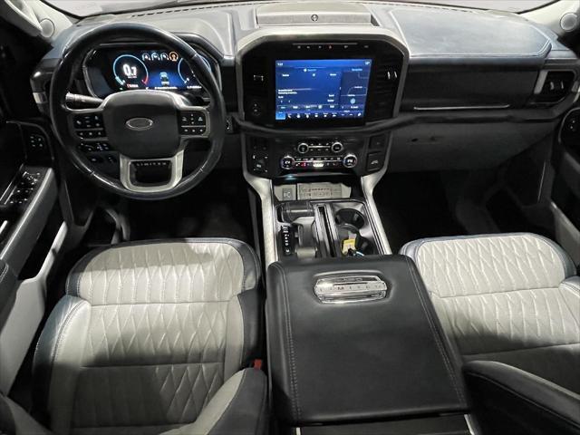 used 2021 Ford F-150 car, priced at $49,900