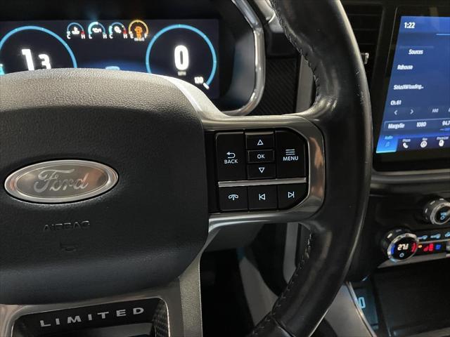 used 2021 Ford F-150 car, priced at $49,900