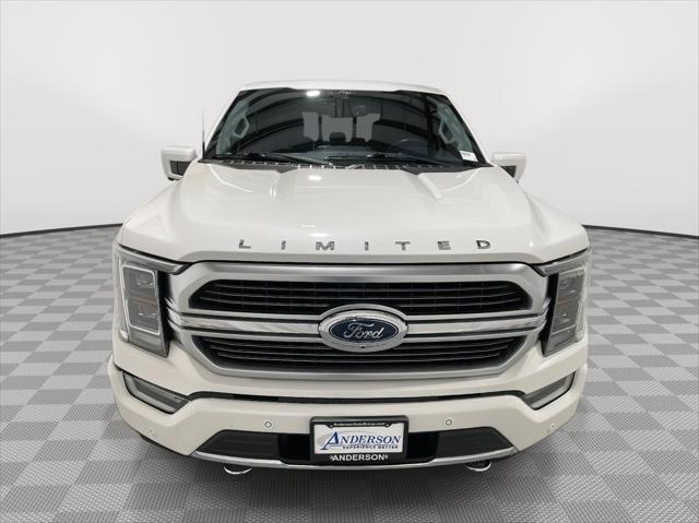 used 2021 Ford F-150 car, priced at $49,900