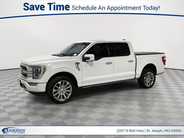 used 2021 Ford F-150 car, priced at $49,900