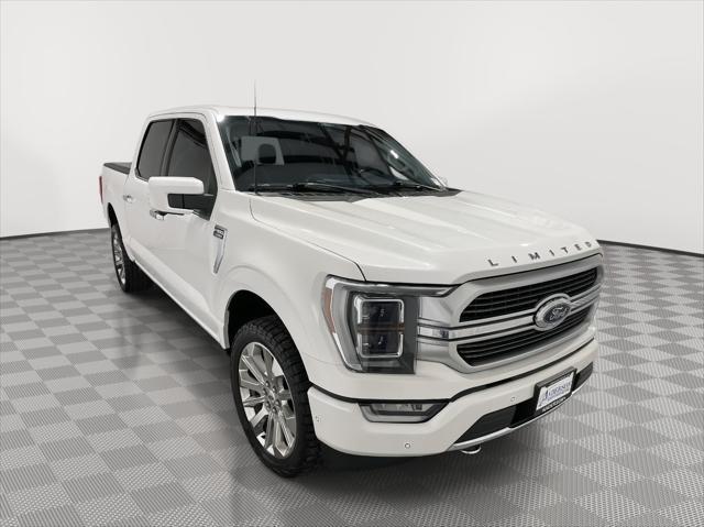 used 2021 Ford F-150 car, priced at $49,900