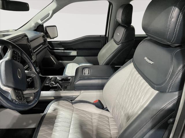 used 2021 Ford F-150 car, priced at $49,900