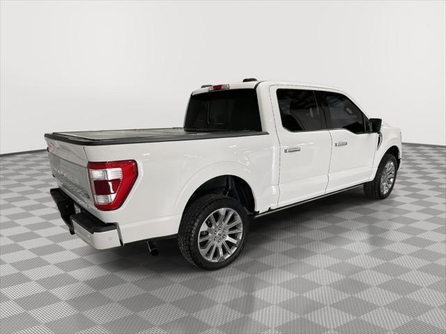 used 2021 Ford F-150 car, priced at $49,900