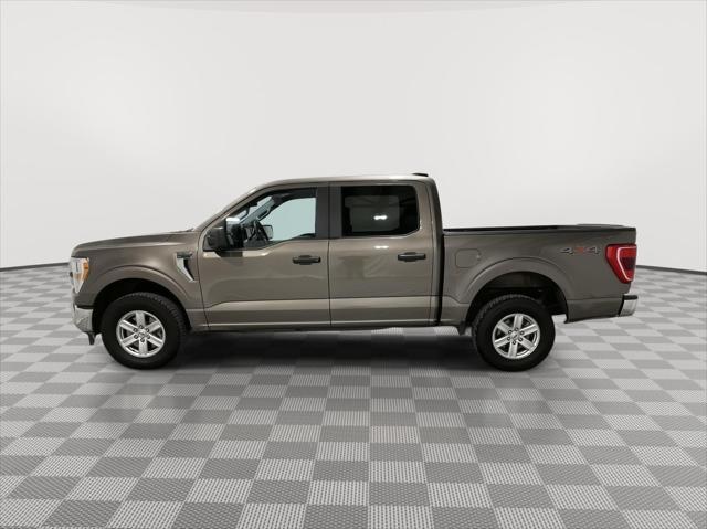 used 2022 Ford F-150 car, priced at $37,900