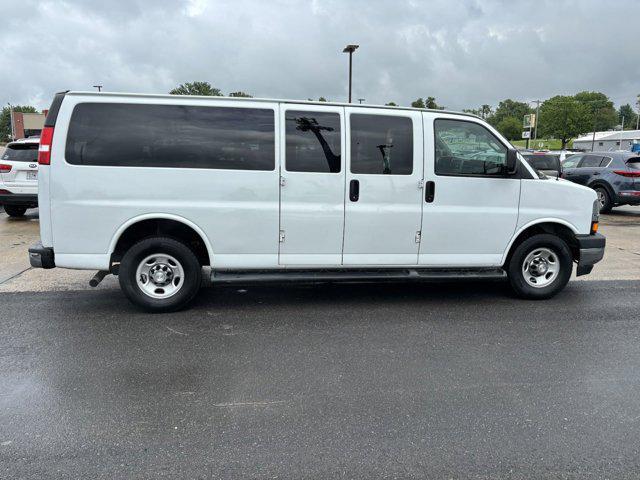 used 2020 Chevrolet Express 3500 car, priced at $34,900