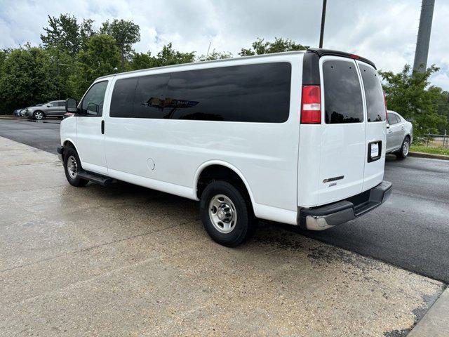 used 2020 Chevrolet Express 3500 car, priced at $34,900