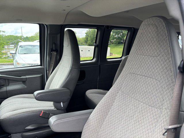 used 2020 Chevrolet Express 3500 car, priced at $34,900